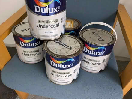 Photo of free Paint (Ickleford) #2