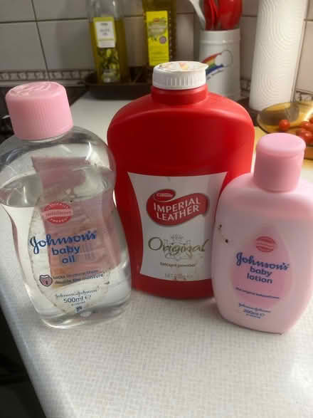 Photo of free Three baby care items (OX4 Temple Cowley Oxford) #1