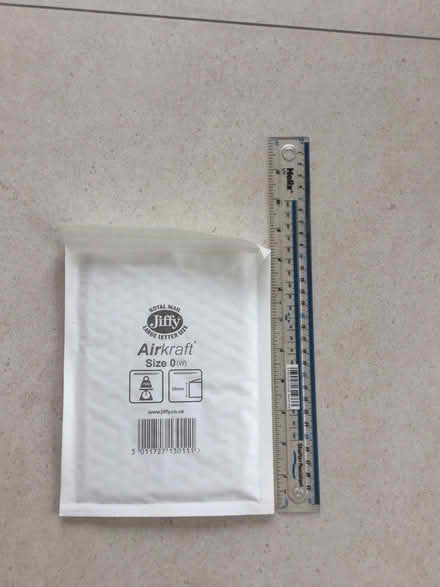 Photo of free Jiffy bags x 40 - new (The Cedars Estate WD3) #1