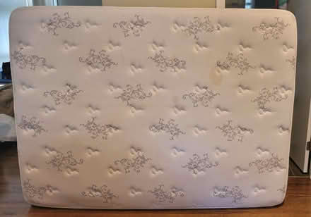 Photo of free Queen size mattress (Hillwood) #2