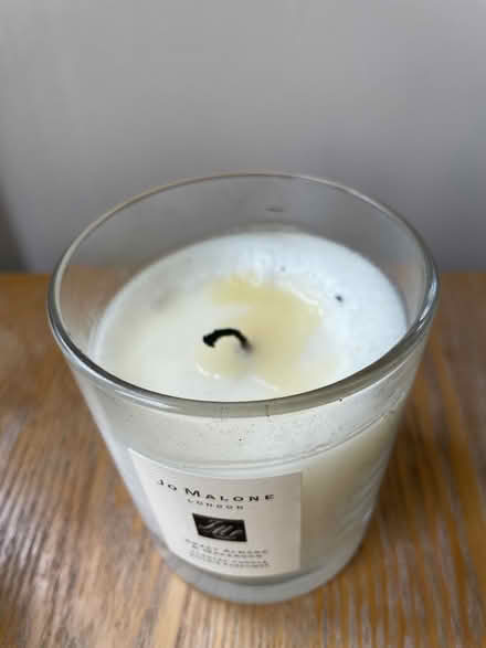 Photo of free Jo Malone Candle (Stoke Newington N16) #2
