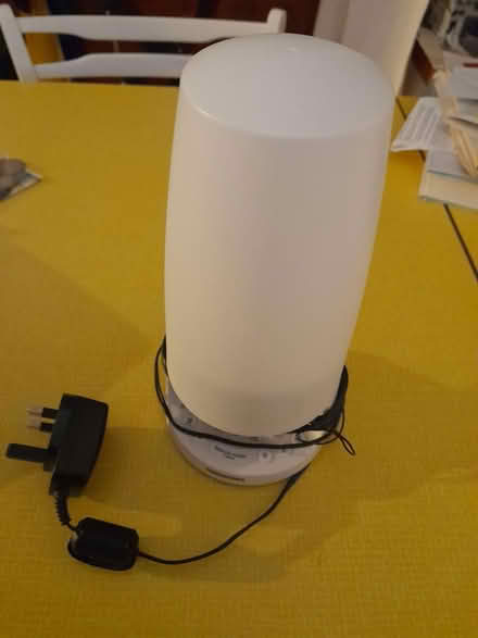 Photo of free Medion alarm clock, light, radio (SW Edinburgh EH14) #2