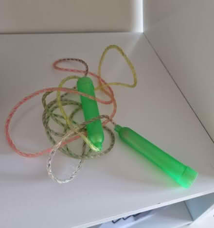 Photo of free Child skipping rope (AL54EB) #1