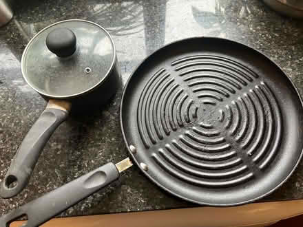 Photo of free Pans (Upper Beeding) #1