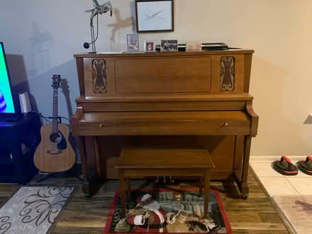 Photo of free Piano - Baldwin Upright (Friendswood) #2