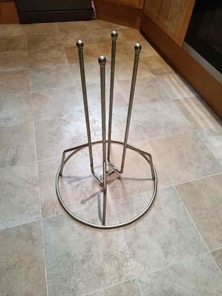 Photo of free Christmas tree stand (Cambuslang G72) #1