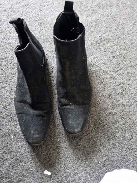Photo of free Seude feeling boots (Grove Park SE9) #1