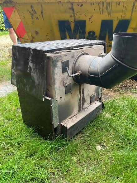 Photo of free Wood burning stove (Wheatley OX33) #3