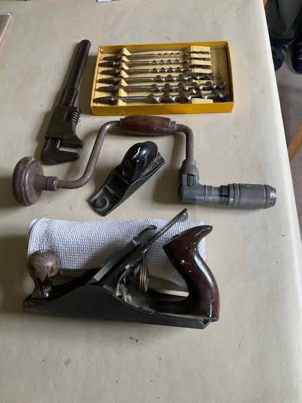 Photo of free Carpentry items. Bayston Hill (Hook-a-Gate SY3) #1
