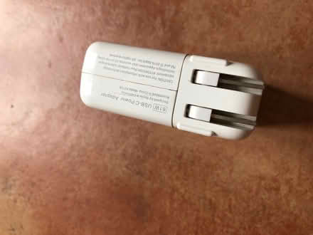 Photo of free USB-C power adapter (Peckham) #1