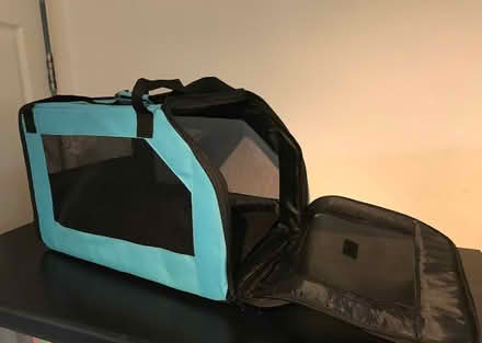 Photo of free Cat carrier (Kew TW9) #3