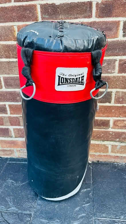 Photo of free Punching Bag (Welling) #1