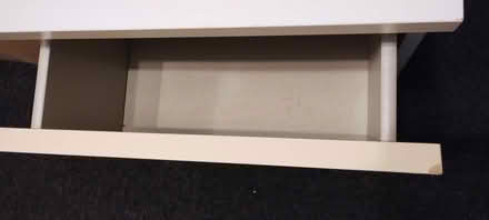 Photo of free IKEA Malm bedside table/small chest of drawers (Central Watford WD17) #2
