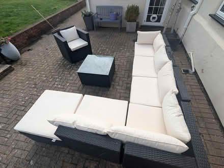Photo of free Ratan effect garden furniture (Woodgreen, SP6) #1