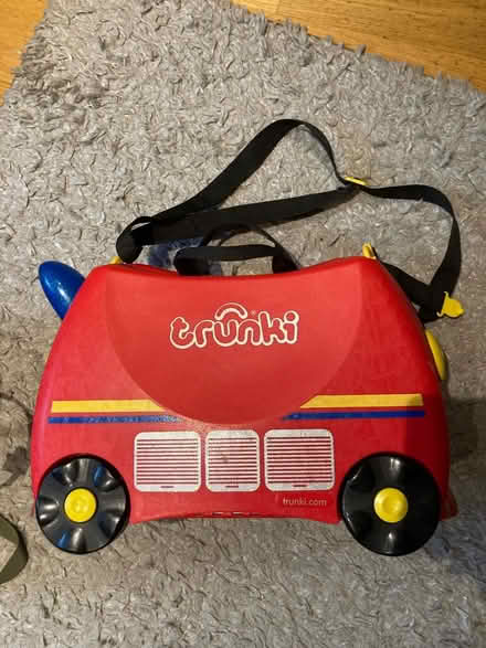 Photo of free Trunki - fire truck (Richmond) #1