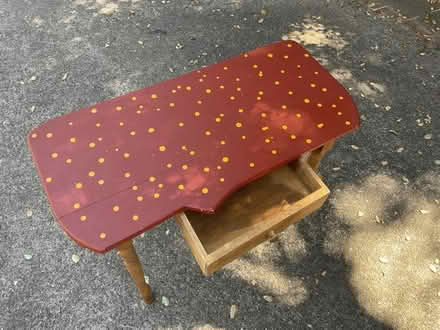 Photo of free Table (San Rafael) #1
