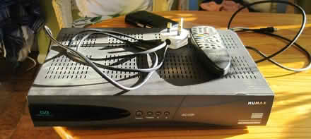 Photo of free Humax Vaci 5300, with remote control. (Palmer Park RG6) #2