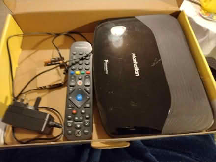 Photo of free TV hard drive Record not working (belmont sutton SM2) #2
