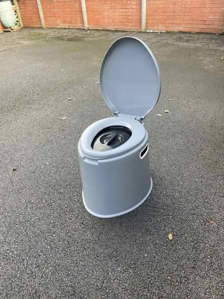 Photo of free Camping Toilet (Southport PR9) #2