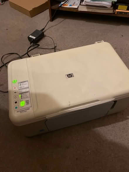 Photo of free Hp printer - seems to be working (SE19) #1