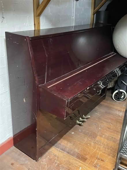 Photo of free Second-hand Piano (Dulwich) #3