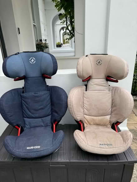 Photo of free Booster seat (Primrose Hill) #1