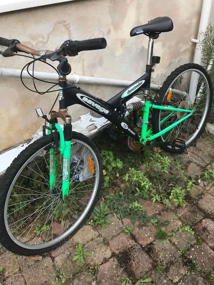 Photo of free Bike (NR32) #1