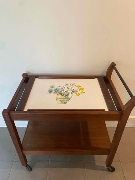 Photo of free Mid Century Bar Cart (LA7 Heversham) #4