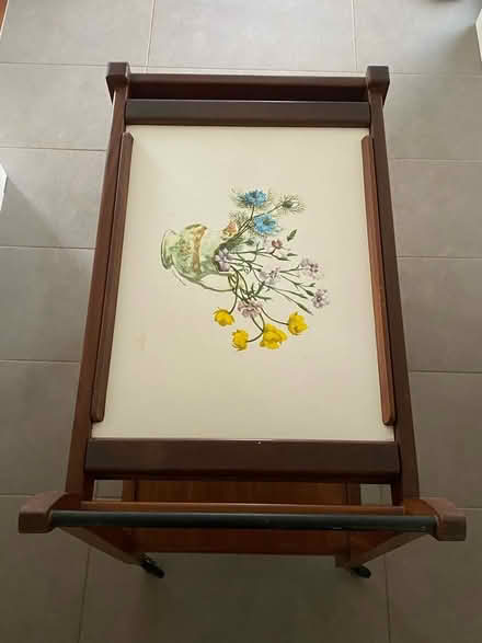 Photo of free Mid Century Bar Cart (LA7 Heversham) #3