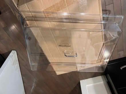Photo of free Food display cover (Williamsburg) #2
