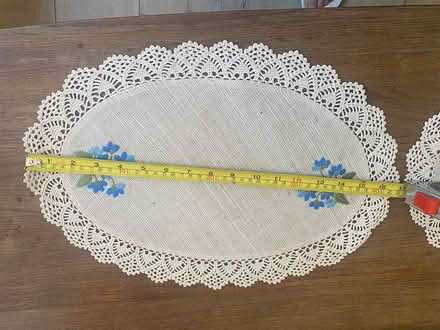 Photo of free Four placemats (East Palo Alto) #3