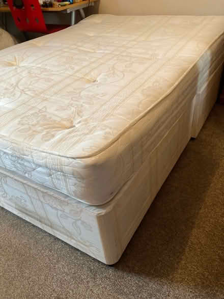 Photo of free Double bed Shoreham by sea (BN43) #1