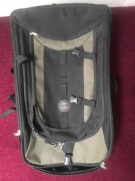 Photo of free Suitcase (Little Kingshill HP16) #1