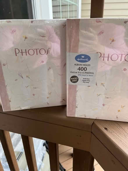 Photo of free Two Hallmark Photo Albums (SW Vienna) #1