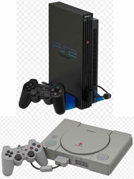 Photo of After any old game console to play (ST6 fegg hayes) #1