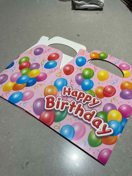 Photo of free Party Stationery (Worthing BN13) #4