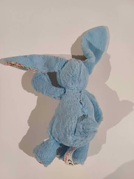Photo of free Bridal Gift Bunny Rabbit Cuddly Toy (Orgreave S13) #3