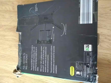 Photo of free Wall fixing for a TV (near Ripley School, LA1) #2