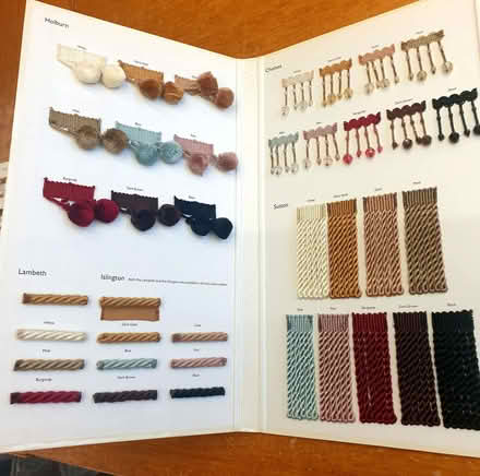 Photo of free Sample books ideal for crafters (Vicars Cross CH3) #4