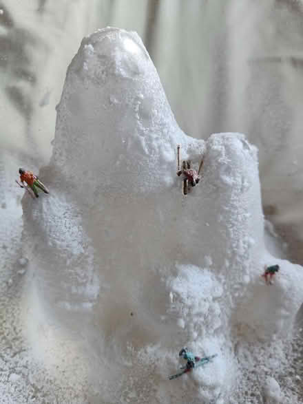 Photo of free Christmas Ski Mountain Bowl (Cwmbran) #3