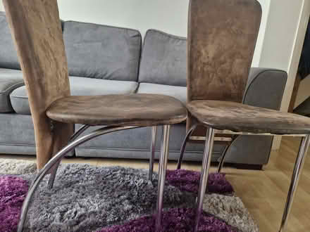 Photo of free 2 chairs (Bromley/Bickley BR1) #2