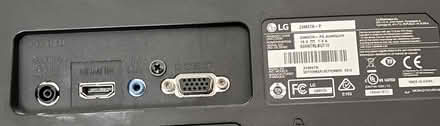 Photo of free 24 in LG monitor (Inman Square) #2