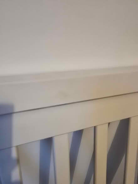 Photo of free Headboard double (St Albans) #3