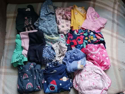 Photo of free Girls clothes 2-3yrs (Cutteslowe OX2) #1