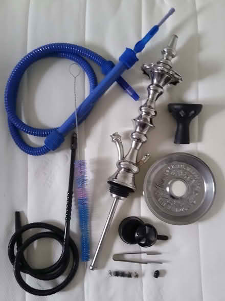 Photo of free Large Hookah Pipe Spares (Tunbury Wood ME5) #1