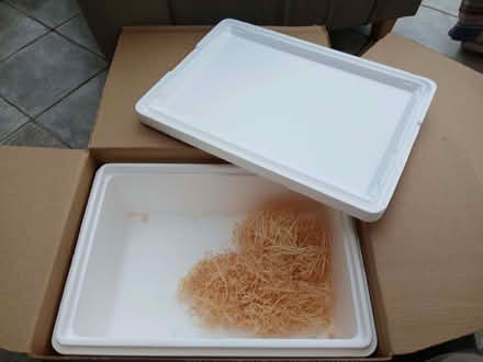 Photo of free Insulated Boxes (Bussage GL6) #2