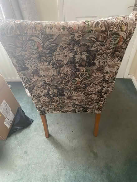 Photo of free 2xFireside Chairs - PROJECT (Denvilles Havant) #3
