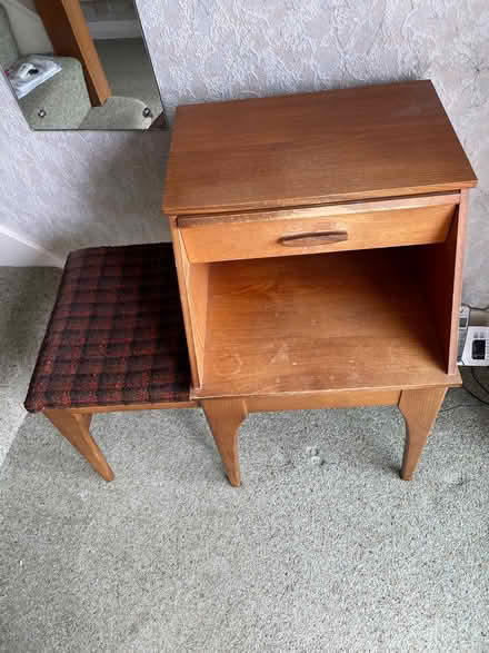 Photo of free Telephone table (Chalfont St Giles HP8) #1