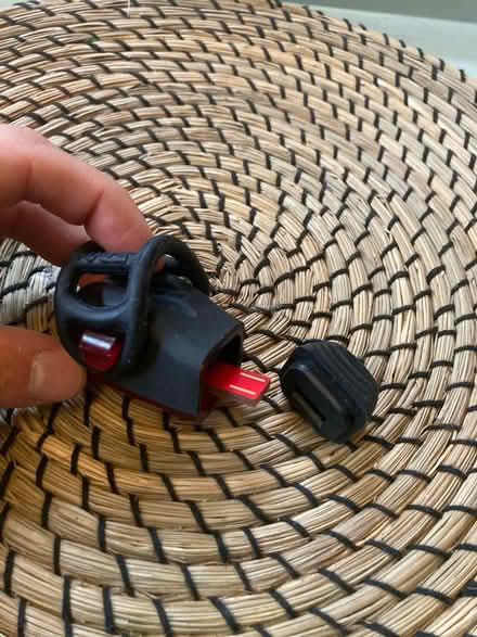 Photo of free Rear bike light (broken) (Withington M20) #3