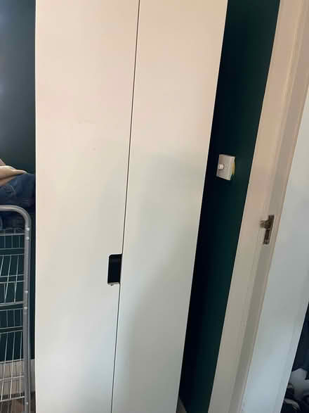 Photo of free Ikea Double Rail Wardrobe (The Nurserylands TW12) #1